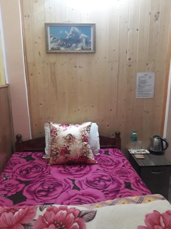 Smriya Homestay ダージリン エクステリア 写真