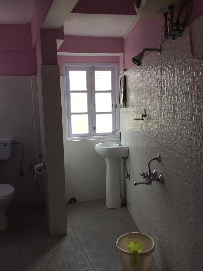 Smriya Homestay ダージリン エクステリア 写真
