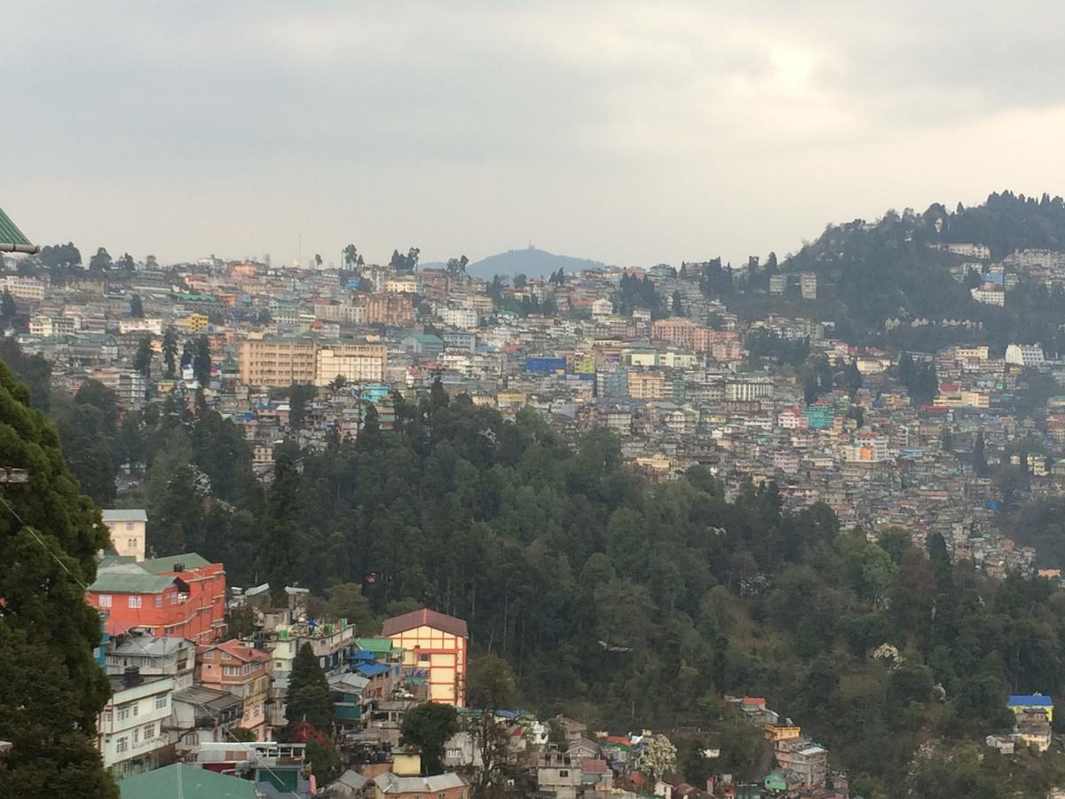 Smriya Homestay ダージリン エクステリア 写真