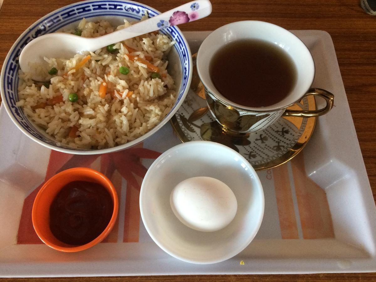 Smriya Homestay ダージリン エクステリア 写真