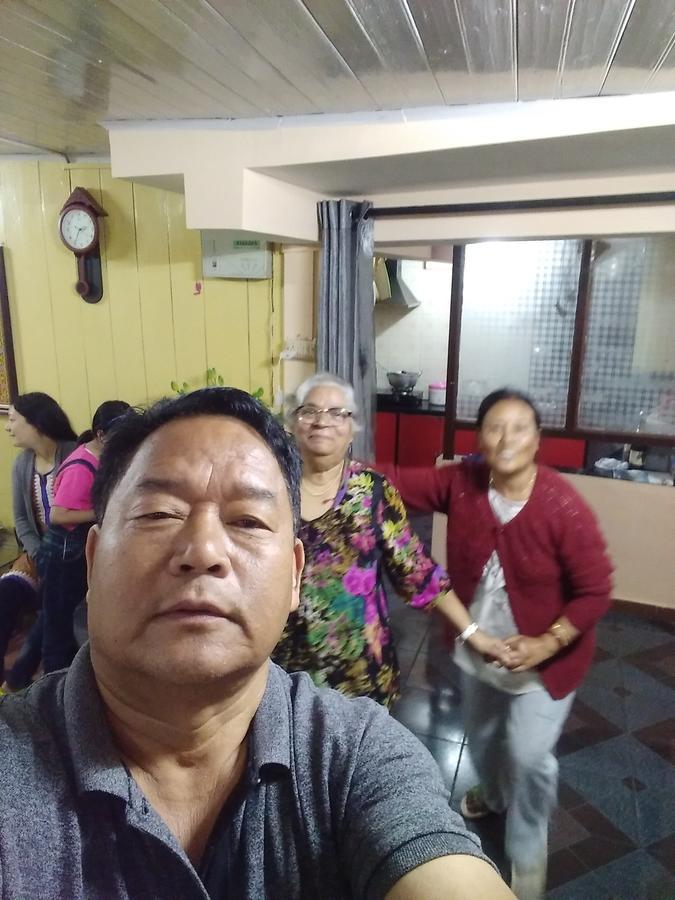 Smriya Homestay ダージリン エクステリア 写真